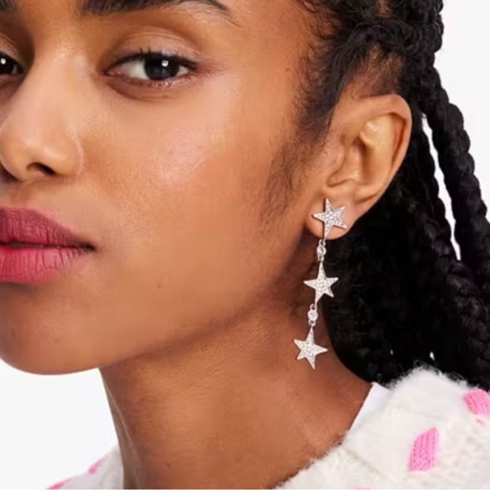 Kate spade You're A Star Linear Earrings - Picture 4 of 13